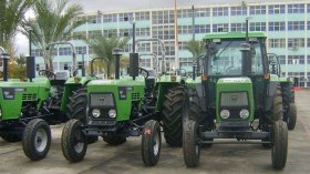 هذه فضيحة مجمع “خربوش” لاستيراد الجرارات