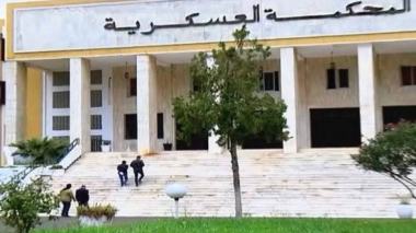 Le Général Wassini Bouazza condamné à 16 ans de réclusion