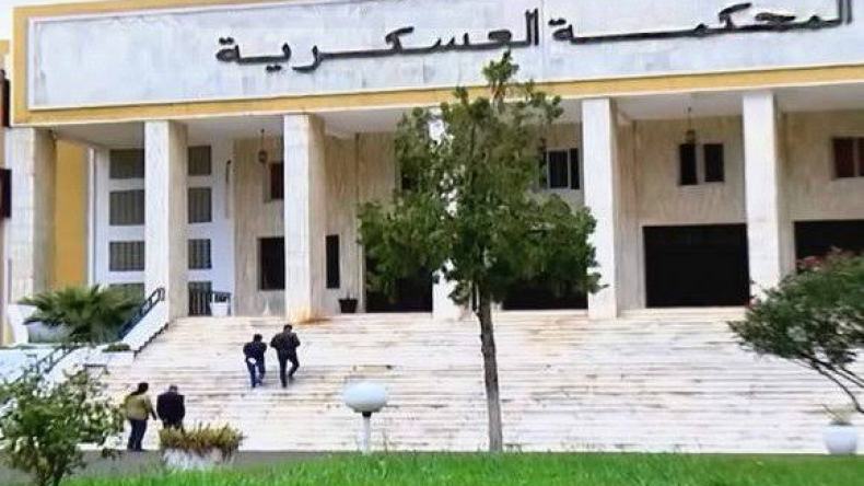 Le Général Wassini Bouazza condamné à 16 ans de réclusion