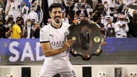 بونجاح ينال لقب هدّاف البطولة القطرية
