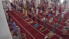 دلالات انضباط المسجد في زمن كورونا