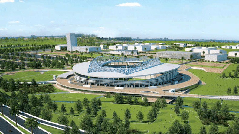 السلطات العمومية تدرس مُقترح استفادة المولودية من ملعب الدويرة