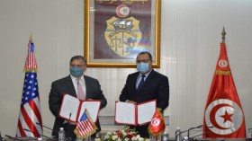 تونس ترفع مستوى تعاونها الأمني مع الولايات المتحدة لهذا السبب