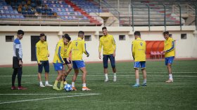 نادي البارادو يتصدّر الترتيب إفريقيا