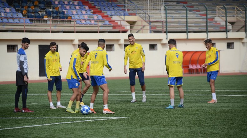 نادي البارادو يتصدّر الترتيب إفريقيا