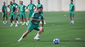 ديلور “يُدغدغ” بلماضي!