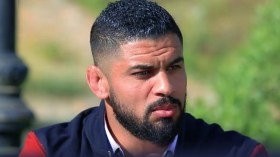 المصارع بن عمادي “يقاطع” منازلة نظيره الإسرائيلي في دورة أنطاليا