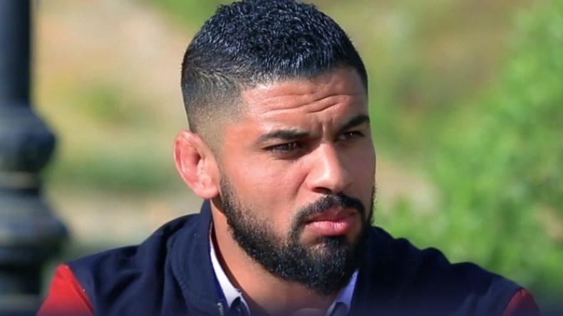 المصارع بن عمادي “يقاطع” منازلة نظيره الإسرائيلي في دورة أنطاليا