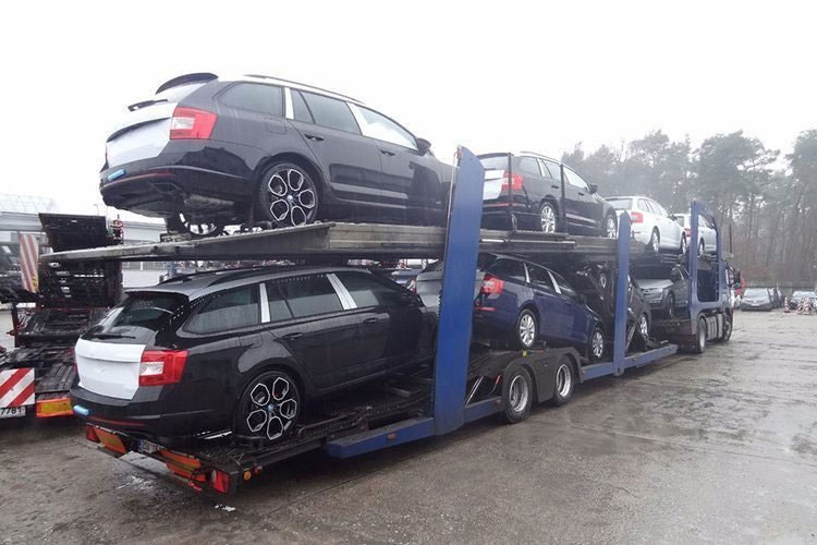 8,329 Imported Cars Entered Algeria Within 75 Days!