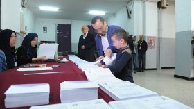 أوامر بإبعاد عائلات المترشحين وأصهارهم عن مراكز التصويت