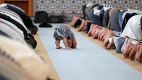 هل يُطرد الأطفال من المساجد؟