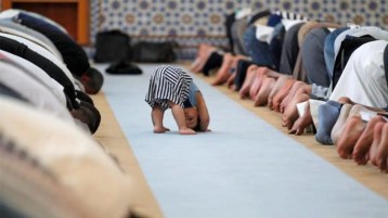 هل يُطرد الأطفال من المساجد؟