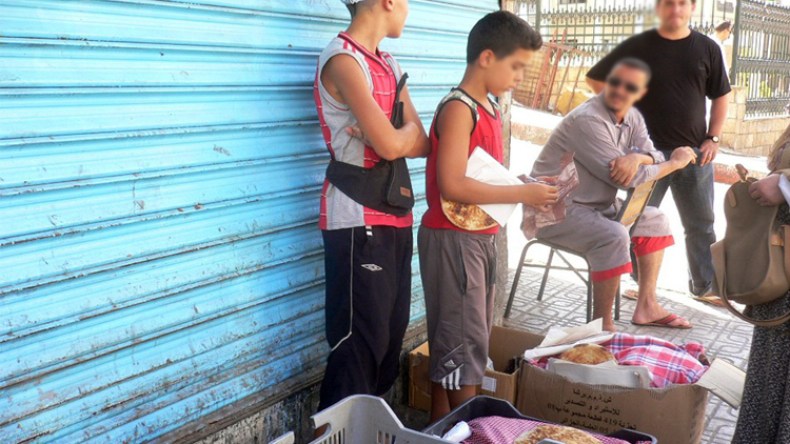 “أطفال المطلوع”.. البراءة تدفع ثمن الأزمة!