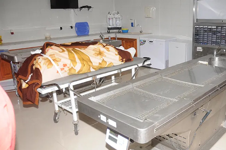 Dead Bodies Of Aya, Her Mother Are Awaiting Deportation From Spain