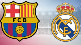 ريال مدريد وبرشلونة في مباراة نتيجتها.. اللقب