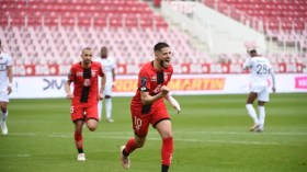 أوّل هدف لِبن زية بعد “صيام” دام 3 سنوات