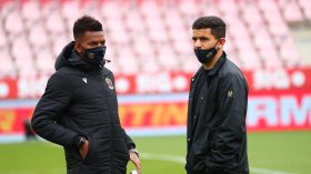 مدرب نيس: عطال وبوداوي لعبا صائمَين