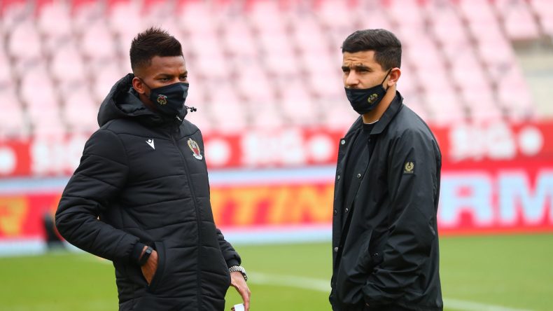 مدرب نيس: عطال وبوداوي لعبا صائمَين