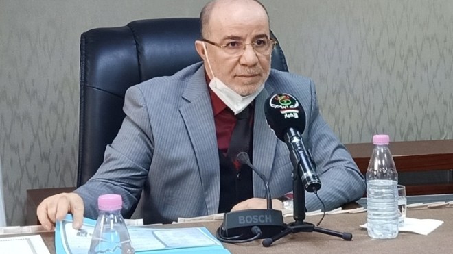 بلمهدي: التحقيق في حريق مسجد تيزي غنيف متواصل