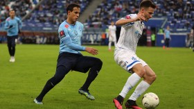 زفان يبلغ نصف نهائي كأس روسيا