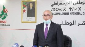زيتوني: الأرندي سيعارض في البرلمان كل ما هو ضد مصلحة البلاد