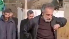 فيديو صادم لأب يرقص في جنازة ابنته يثير الجدل!