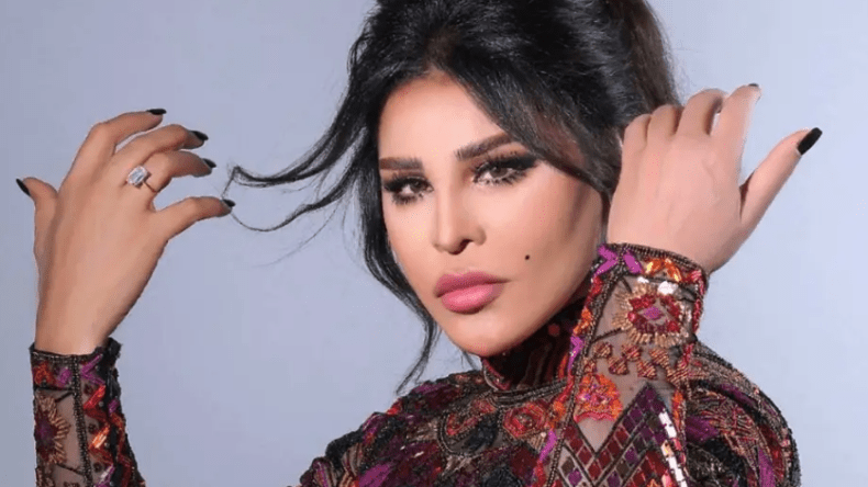 شاهد.. أحلام تحتفل بعيد ميلاد ابنتها بتجهيزات فخمة تشبه عالم ديزني