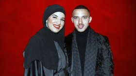 زوجتي شاهيناز… سبب سعادتي