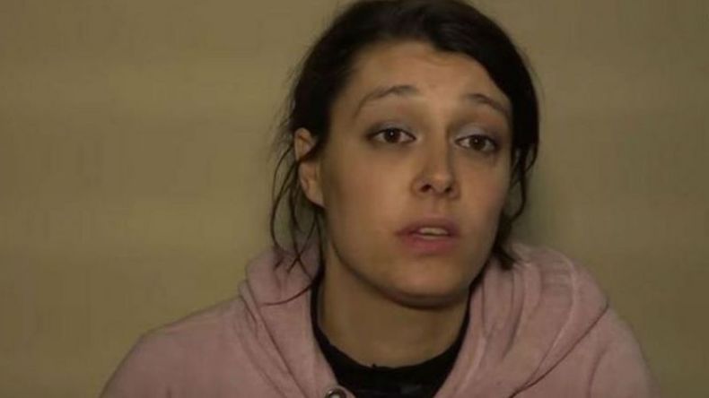 إيميلي كونيغ.. جهادية خلعت نقابها وعباءتها السوداء للعودة إلى فرنسا