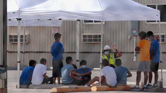 غموض حول مصير 18 ألف طفل مهاجر وصلوا أوروبا بينهم جزائريون ومغاربة