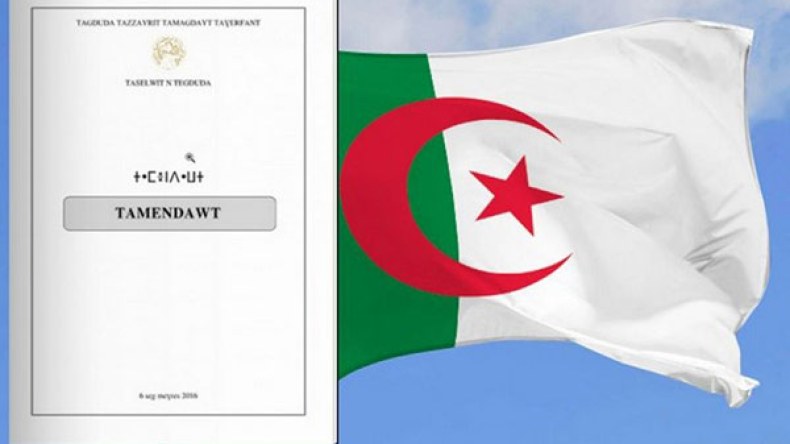 الدستور الجديد يصدر في نسخته الأمازيغية
