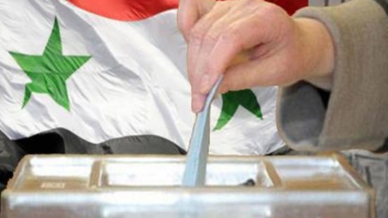 تعرّف على منافسة بشار الأسد في انتخابات سوريا!