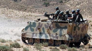 Security Services Eliminate 3 Terrorists On The Algerian-Tunisian Border