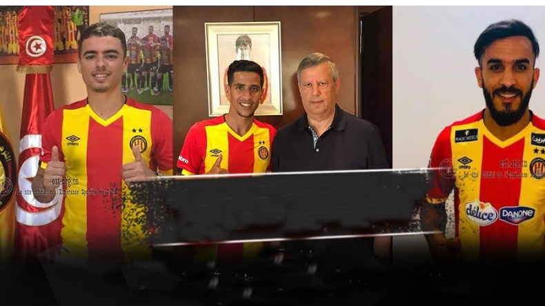 اللاعبون الجزائريون “يهربون” إلى تونس… والفاف تتفرج