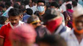 الهند: رقم قياسي عالمي في عدد المصابين بكورونا ووفاة كل 4 دقائق