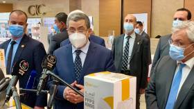 جراد: الصناعة الصيدلانية محور أساسي في برنامج الرئيس تبون