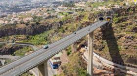 صورة الجسر العملاق.. هل هي بطريق الشفة أم بالبرتغال؟