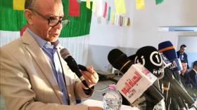 بن قرينة: ندين النشاطات غير البريئة لحركات تخاطب الشعب من خلف البحار  