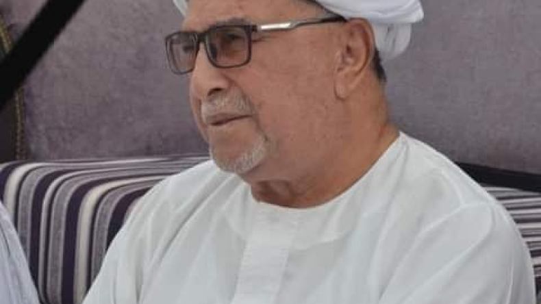 الأغواط: تشييع جنازة ممثل الخليفة العام للطريقة التيجانية بالسودان