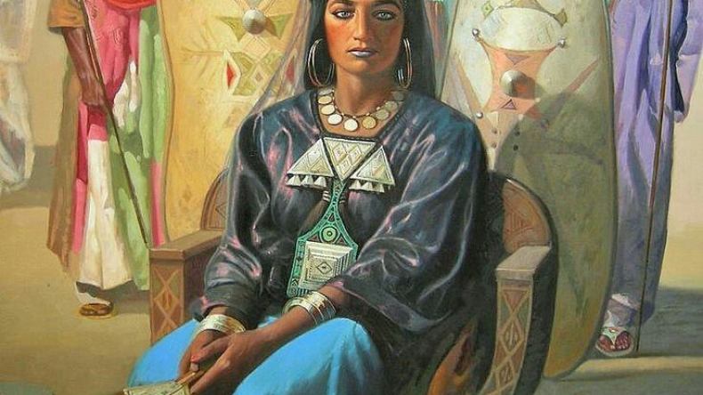 متحف باردو يؤجل عرض هيكل الملكة تينهينان