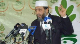 جاب الله: المشاركة في الانتخابات لا تعني دعم النظام
