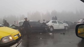 الاصطدام التسلسلي بعين الدفلى يصنع الحدث بالجزائر وخارجها