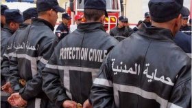 حماية مدنية: هذا مصير المطالب التي رفعها الأعوان في وقفاتهم الاحتجاجية