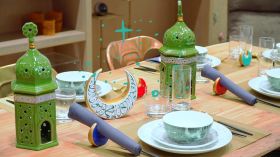 أطباق واكسسورات تغير مائدتك الرمضانية