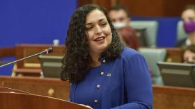 تعرّف على رئيسة كوسوفو الجديدة البالغة من العمر 38 عاما