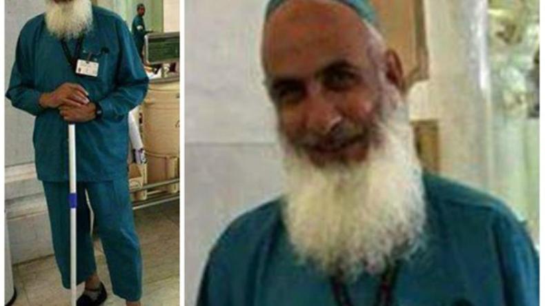 هذه القصة الحقيقية للملياردير الهندي الذي يتطوع لتنظيف المسجد الحرام