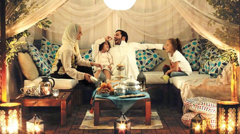 كيف اجعل رمضان احلى؟