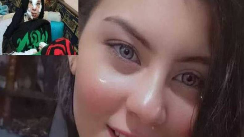 تفاصيل صادمة لقصة شابة مصرية حاول زوجها أن يقتلها
