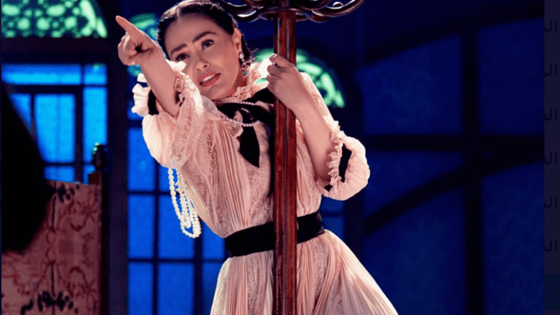 بعد غياب دام 30 عاما.. شريهان تعلن عودتها للفن 