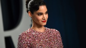 ممثلة جزائرية تشارك في أحدث أفلام هوليود